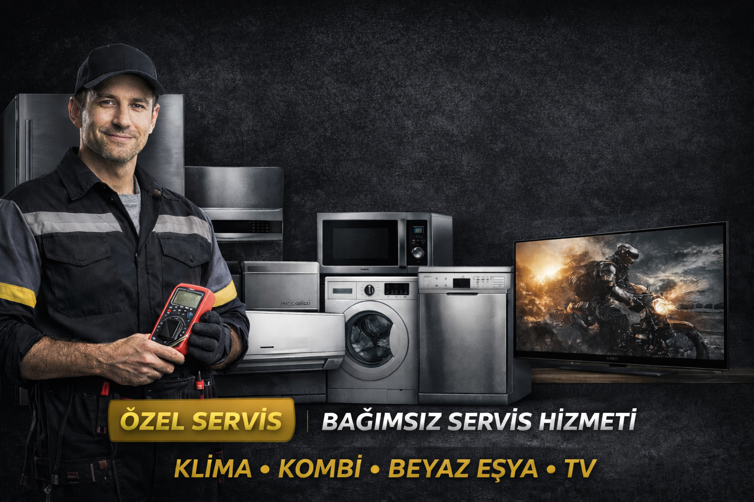 Göztepe Seg Servisi